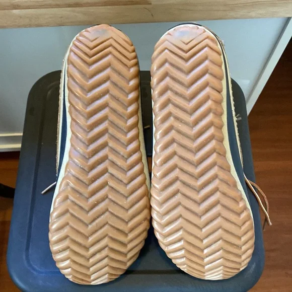 Sorel Out N About, waterproof ankle boots, size 9.5 - Picture 8 of 12